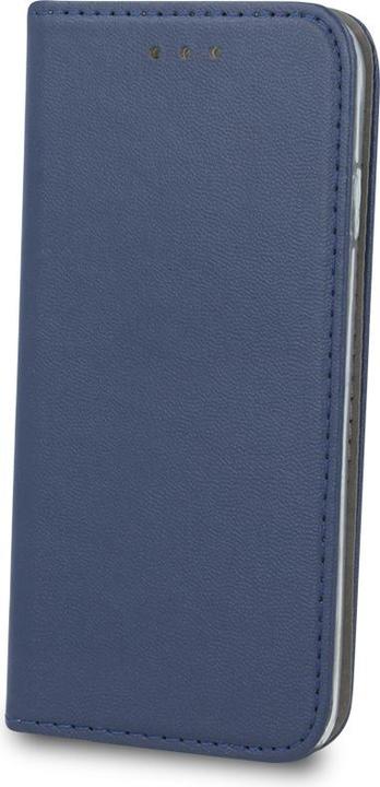 Productafbeelding OEM Slim magnetisch hoesje voor Motorola Moto E22 / E22i marineblauw (Motorola Moto E22i, Motorola Moto E22)