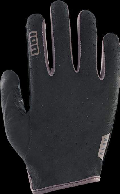Actual product image ION Gloves Seek Select unisex - gloomy-sands (S)
