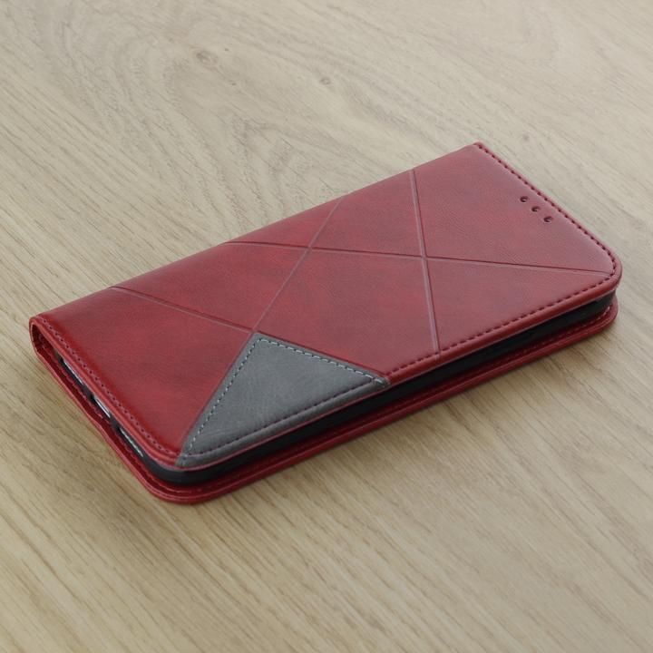 Produktbild PhoneLook Hülle Flip Geometrisch (Apple iPhone 16e)