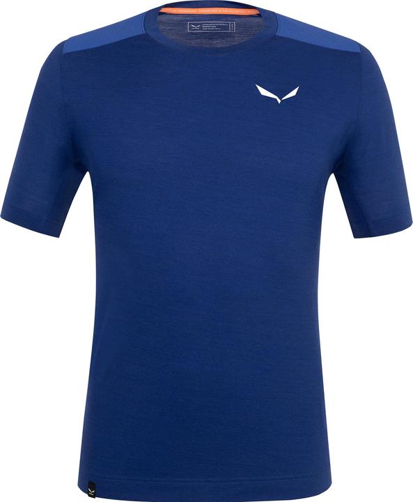 Actual product image Salewa Agner Merino T-Shirt (50, L)
