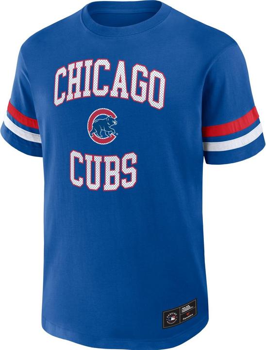 Actual product image Fanatics MLB Foundation Shirt - Chicago Cubs - L (L)