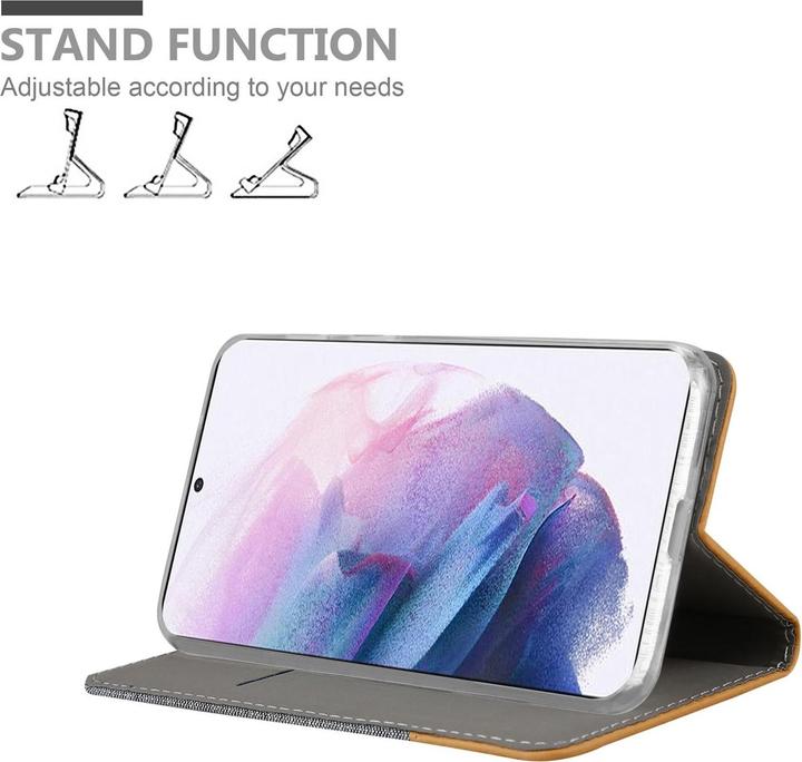 Immagine prodotto Cadorabo Jeans Optik (Samsung Galaxy S21+)