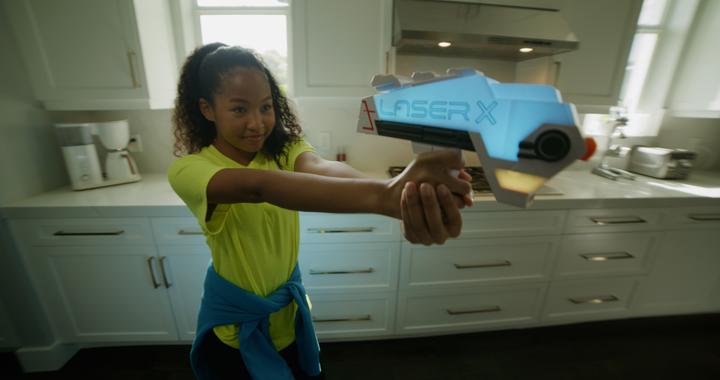 Image du produit NSI Laser X Ultra Double Blaster
