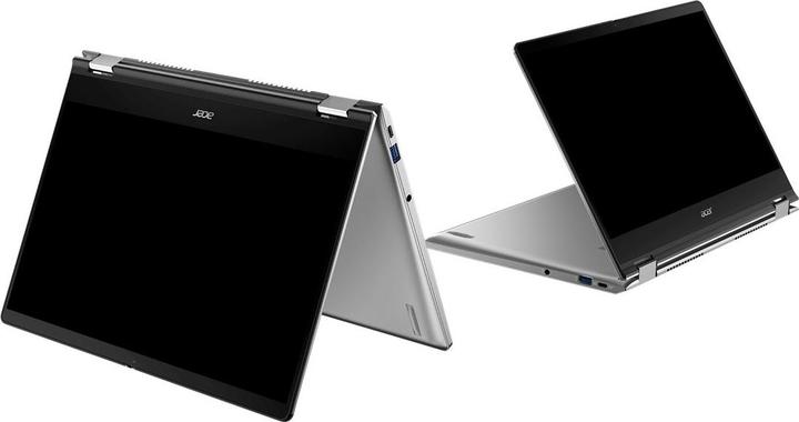 Productafbeelding Acer CB Spin 514 CP514-3HH-R4SQ Chro Ryzen3/8GB/128GB eMMC/Radeon/14"MT (14", 8 GB, DE)