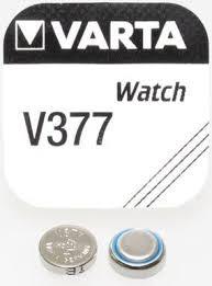 Immagine prodotto Varta V377 (1 pz., SR66, 27 mAh)