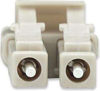 Produktbild Intellinet LWL Anschlusskabel LC/LC Multimode OM1 (CAT6, 1 m)