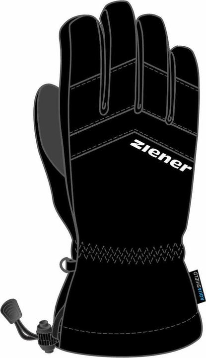 Actual product image Ziener Lat AS (5)