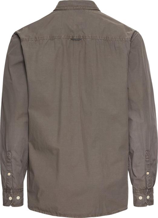 Immagine prodotto Camel Active Baumwollhemd mit Brusttasche (XL)