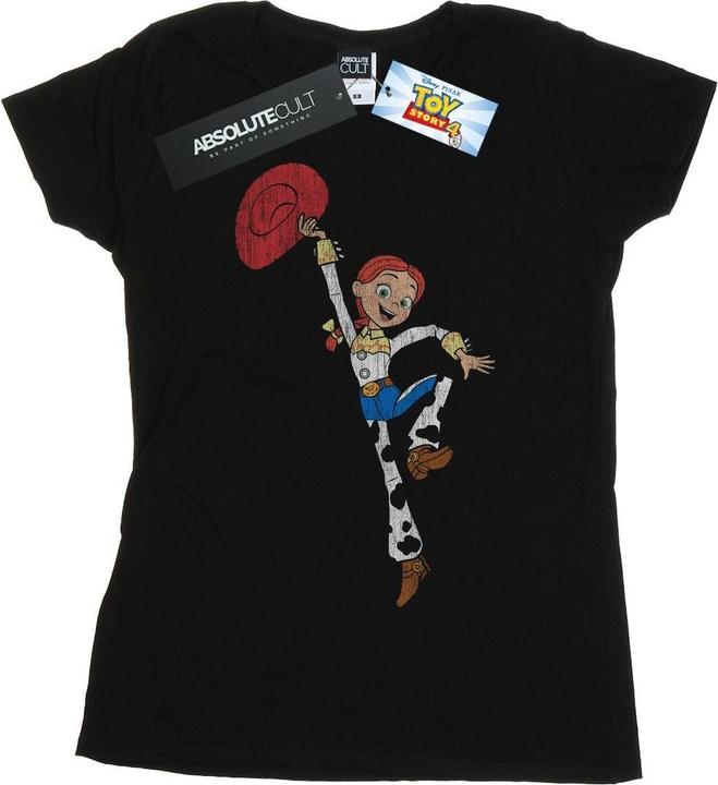 Disney Toy Story 4 Jessie Jump Pose TShirt (XL)
