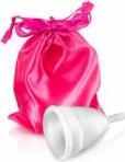 Yoba Coupe menstruelle Blanche Nature - Large - blanc (L)