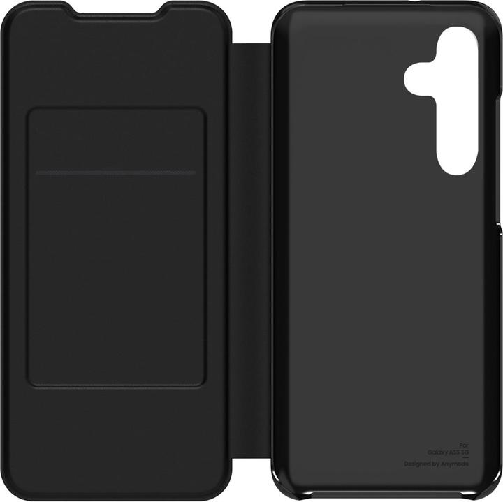 Image du produit Samsung Étui portefeuille A55 Noir (Samsung Galaxy A55)