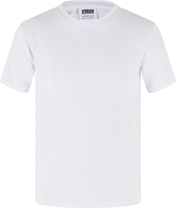 Actual product image Urban Classics Girls Stretch Jersey Tee 2-Pack - 167191 (110)