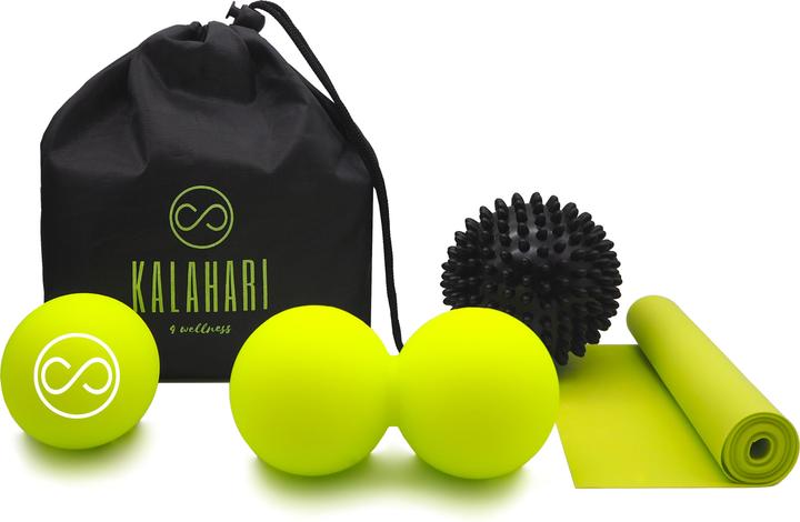 Actual product image Kalahari 4 Wellness Kalahari