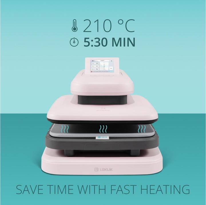 Produktbild Loklik ImPress Auto 2-Smart *pink*