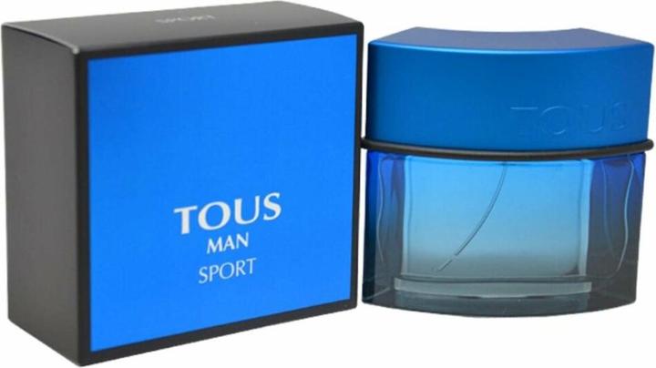 Actual product image Tous Man Sport (Eau de toilette, 100 ml)