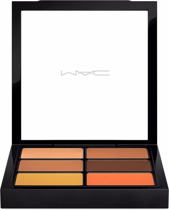 Image du produit MAC Cosmetics Palette Correction et Correction Studio Fix (Profonds)