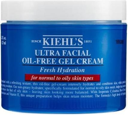 Image du produit Kiehl's Ultra Facial Gel Cream Oil-Free gel crème (125 ml, Gel visage)