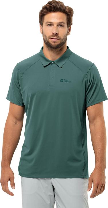 Actual product image Jack Wolfskin Prelight Chill Polo (S)