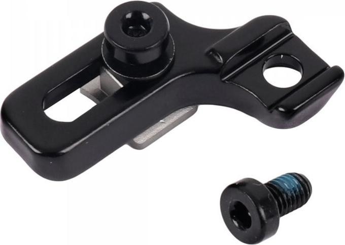 Fox Dual Remote I-Spec EV Adapter, black