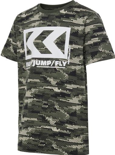 Immagine prodotto hummel Hmlfsk Maglietta Bassa S/S (116)