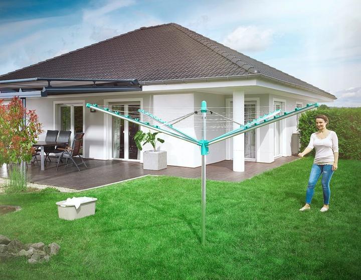 Produktbild Leifheit WLinomatic 400 Easy (40 m)