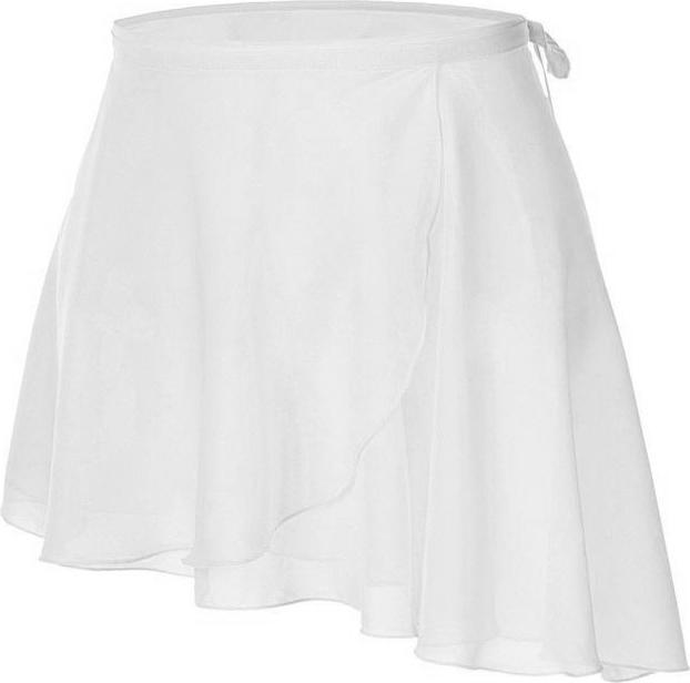 Sansha Chiffon Mini-Wickelrock