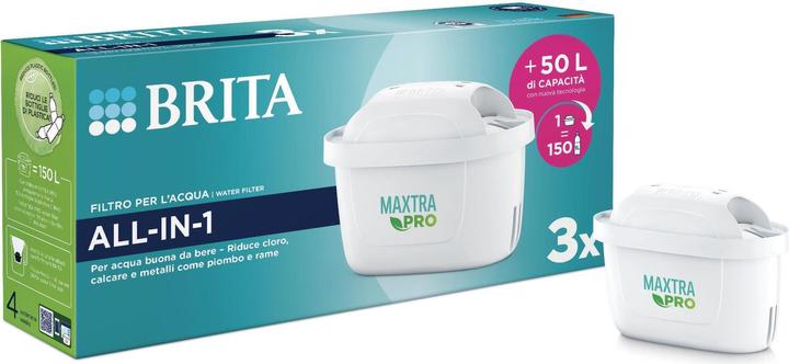 Produktbild Brita Maxtra Pro (3 x)