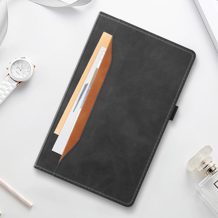 Produktbild Avizar Business Etui, Fächer und Standfunktion Series (Galaxy Tab A9+)