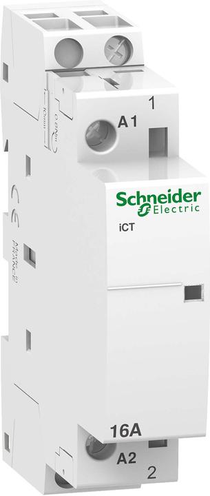 Schneider Electric SE A9C22011 Inst.Relais ICT 1S 16A 12VAC
