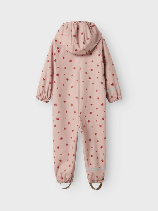 Produktbild Name it DRY10 Fleece Regenanzug (92)