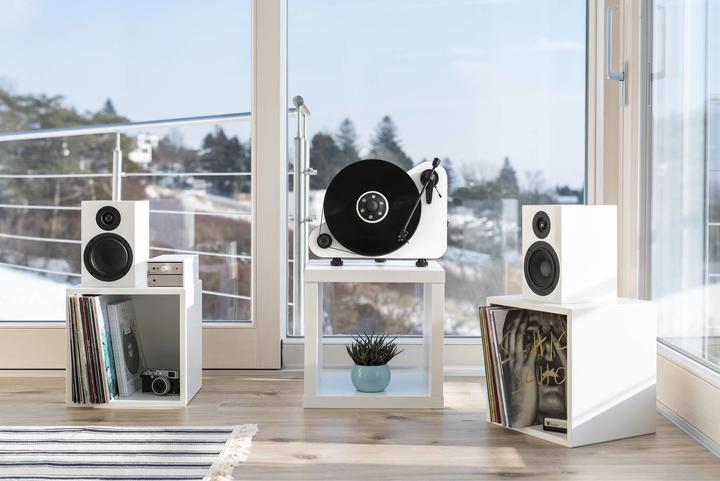 Image du produit Pro-Ject Vt-E Bt R (Manuel)