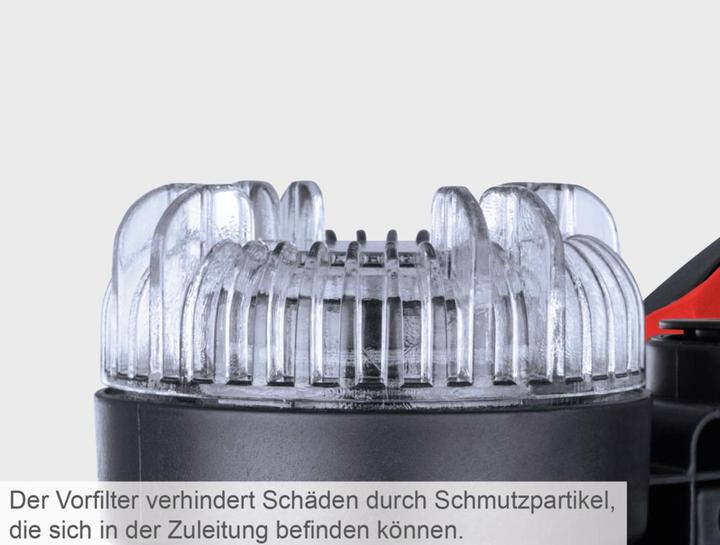 Produktbild Scheppach Hauswasserwerk HWW1400 (DIY) (Hauswasserpumpe)
