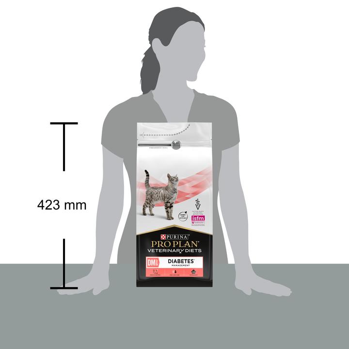 Produktbild Purina ONE PPVD DM St/Ox Dbts MngmntCat1.5kg (Adult, 1 Stk., 1500 g)