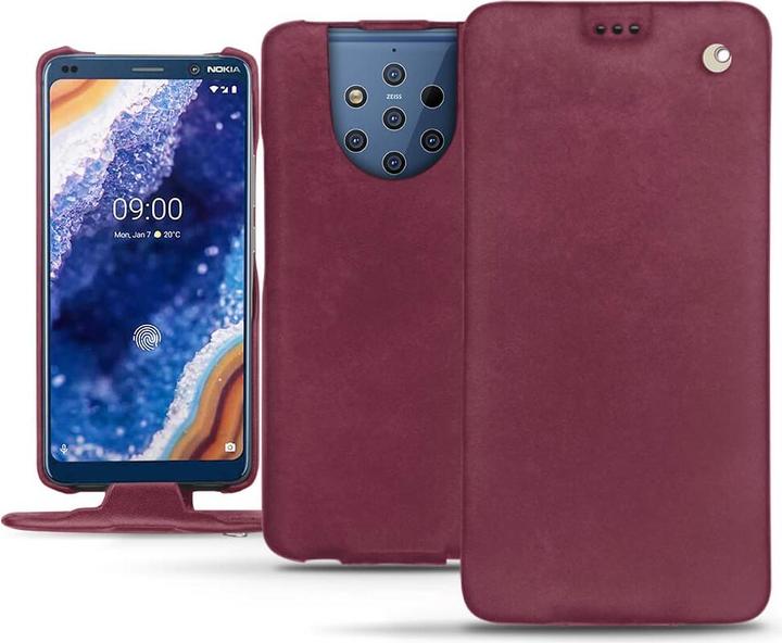 Produktbild Noreve Lederschutzhülle vertikal (Nokia 9 PureView)