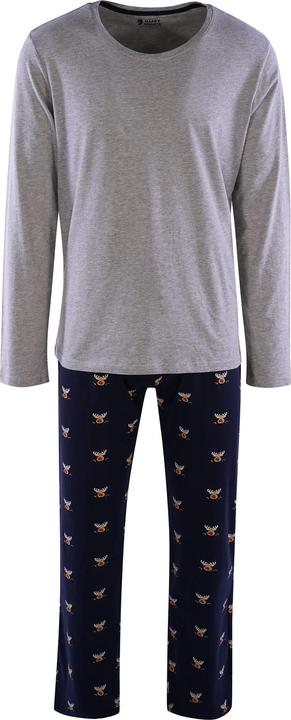 Immagine prodotto Happy shorts Accogliente pigiama di Natale (M)