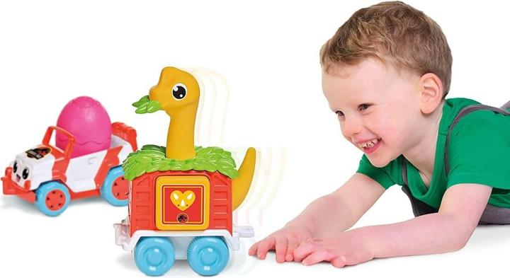 Actual product image Tomy Dino Rescue Ranger