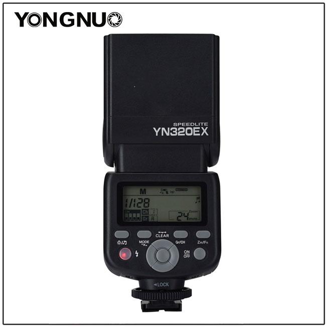 Produktbild Yongnuo YN-320EX (Aufsteckblitz, Sony)