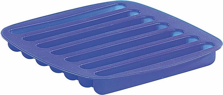 Produktbild Rosenstein & Söhne 7-fach Silikonform für "Stab-Eis"