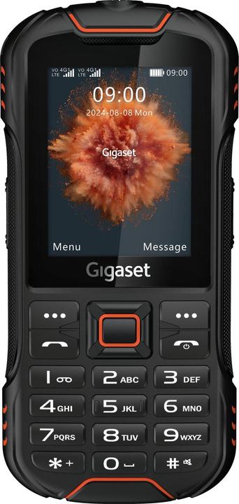 Sleutel mobiele telefoon