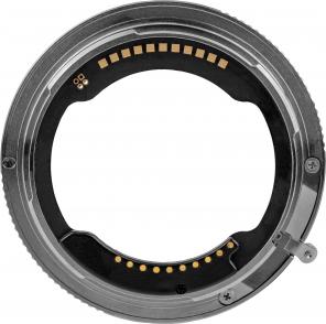 Produktbild Techartpro TZE-02 Sony E an Nikon Z