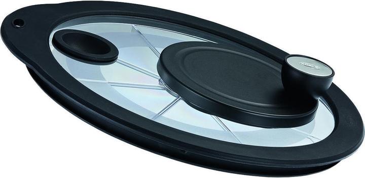 Productafbeelding Rösle Salatschleuder mit Glasdeckel