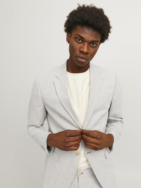 Produktbild Jack & Jones JPRRIVIERA Slim Fit Anzug Einreihiger Blazer und Hose (50)