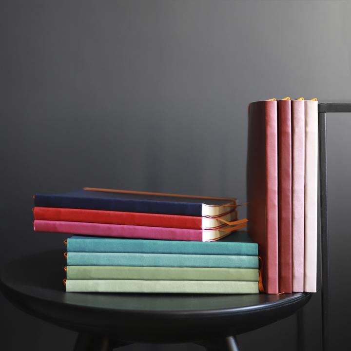 Actual product image Clairefontaine Notebooks and notebooks Rho (A5, Checked, Hardcover)