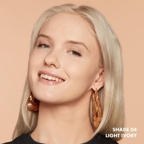 Actual product image NYX Professional Make-Up Can't Stop Won't Stop - Contour Concealer Deep Walnut (4 Light Ivory)