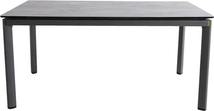 Produktbild Royal Garden Alutapo Dining Tisch Aluminium/HPL 160x95 cm (95 cm)