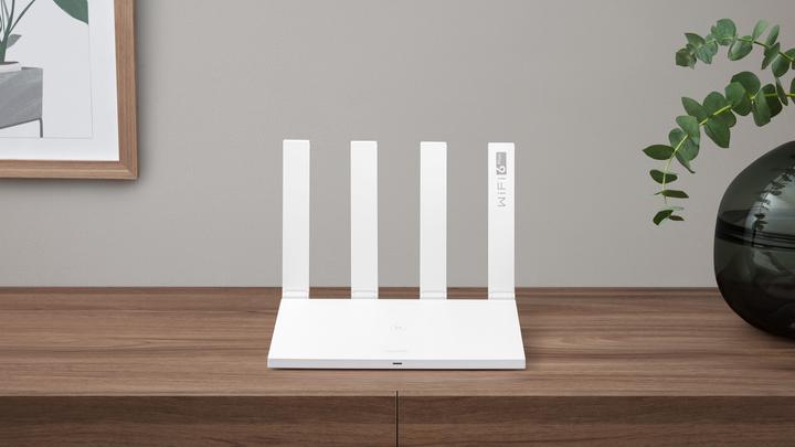 Actual product image Huawei WiFi AX3 (Dual-core) (WS7100-20)