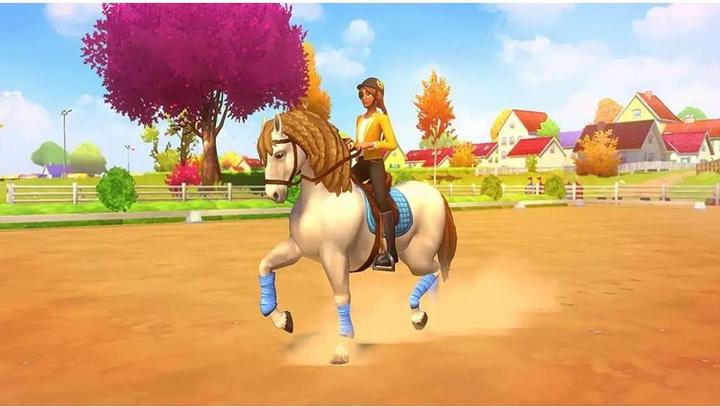 Produktbild Wild River Games Horse Club Adventures 2 - Gold Edition (Switch, DE)