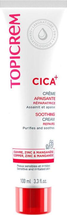 Produktbild Topicrem cica crema calmante 100ml (Körpercreme, 100 ml)