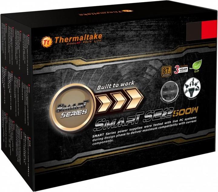 Immagine prodotto Thermaltake Smart SE2 (500 W)