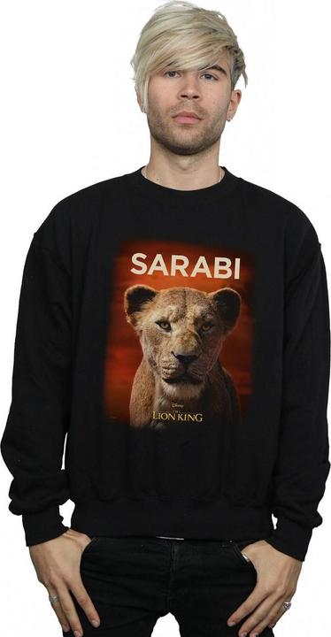 Disney The Lion King Movie Sarabi Poster Sweatshirt (M)